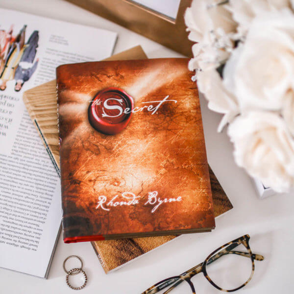 The Secret by Rhonda Byrne