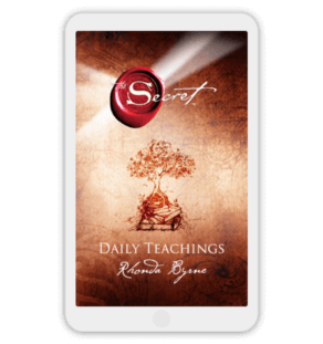 The Secret Daily Teachings by Rhonda Byrne