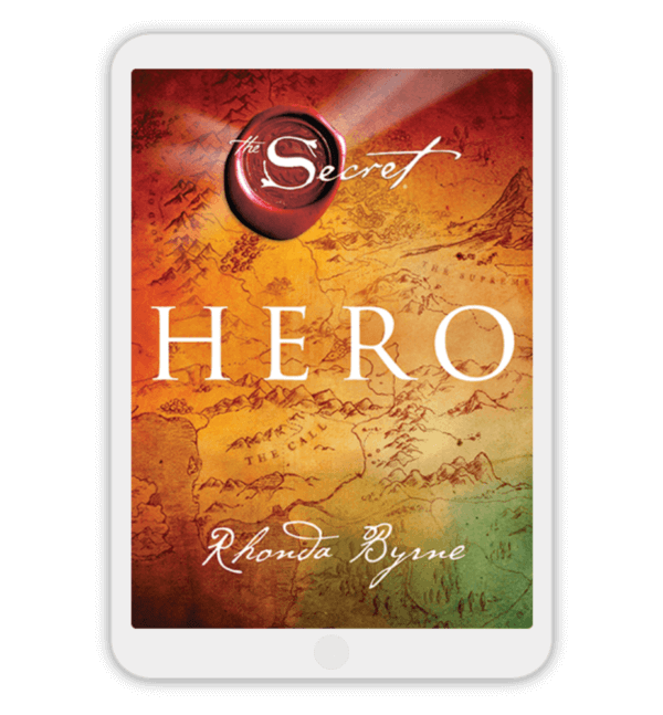 Hero by Rhonda Byrne