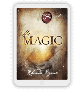 The Magic by Rhonda Byrne