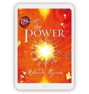 The Power by Rhonda Byrne