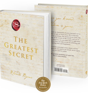 The Greatest Secret by Rhonda Byrne