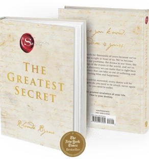 The Greatest Secret by Rhonda Byrne