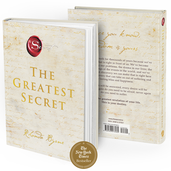 The Greatest Secret by Rhonda Byrne