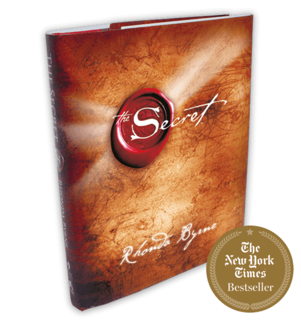 The Secret by Rhonda Byrne