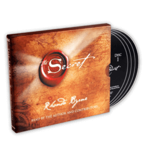 The Secret by Rhonda Byrne