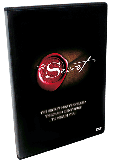 The Secret DVD