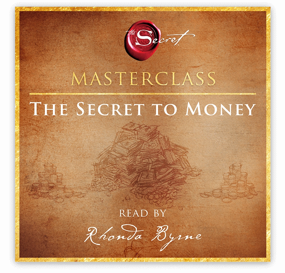 Masterclass: the Secret to Money