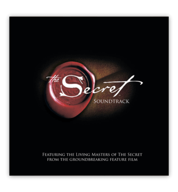 The Secret Documentary by Rhonda Byrne