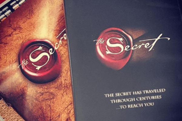 The Secret DVD