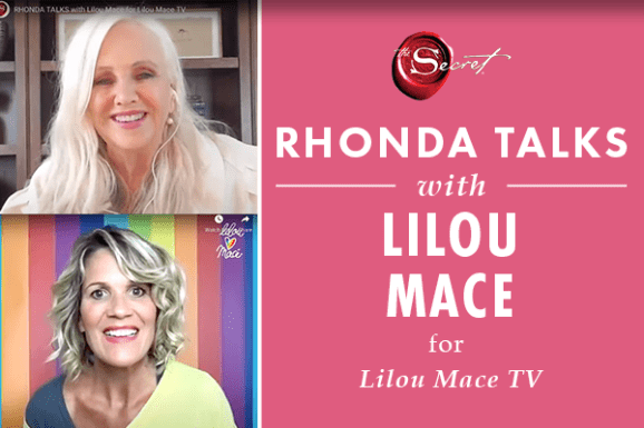 Lilou Mace TV interview