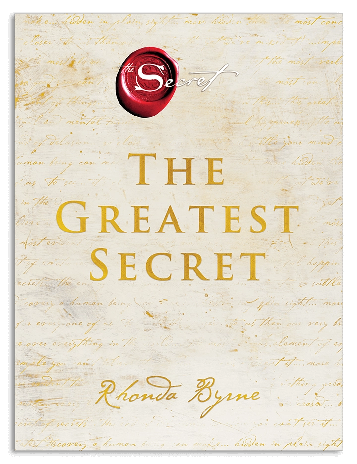 The Greatest Secret book cover