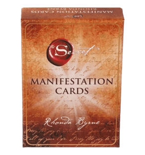 The Secret Manifestation Cards