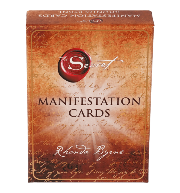 The Secret Manifestation Cards